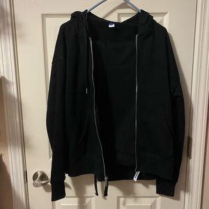 Black Old Navy Sweatsuit